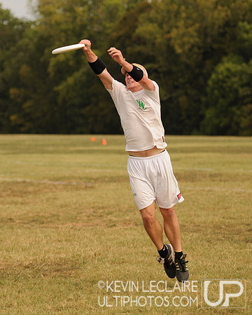 Saturday Action from 2010 Capital Open Sectionals