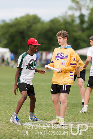 VA HS States 2025 Sunday Bracket Play