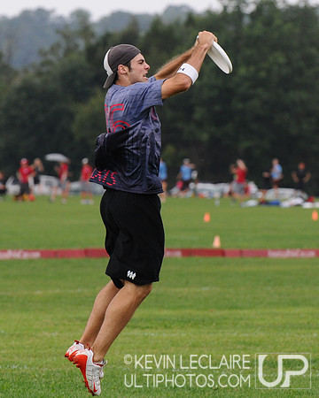 Saturday Mixed Division Competition at Chesapeake Open 2009