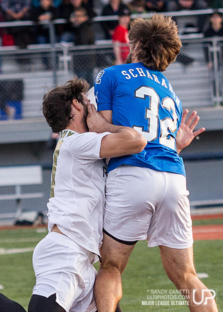 New York Rumble vs Philadelphia Spinners -- April 19, 2014