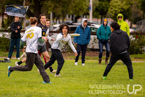 NorCal D-I College Sectionals