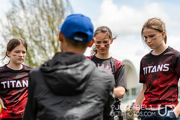 BC Ultimate Junior High School Championships