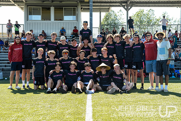 BC Junior Ultimate Championship