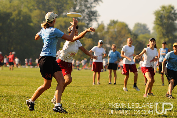 Sunday Elite Women's Playoffs -- Chesapeake Open 2010