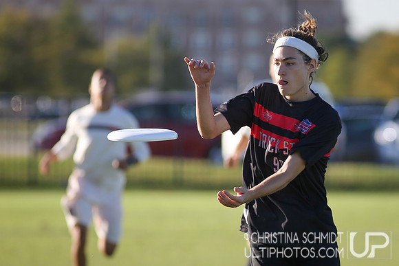 USA Ultimate National Championships 2014 - Friday