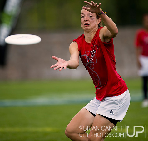 UCSB vs. Stanford -- Semifinals -- 2011 USAU College Championships