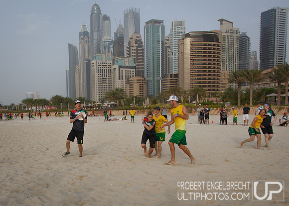WCBU 2015 Tues, Open, UAE vs AUS