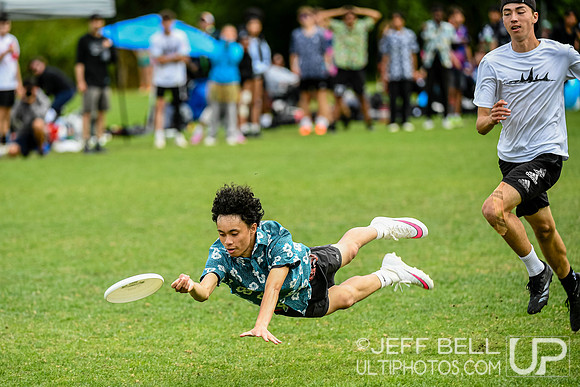 Vancouver Ultimate League Misfit Cup