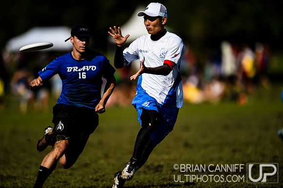 WUCC Day 3 Monday Open pool play