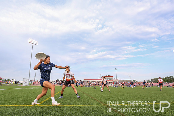2022 USA Ultimate Division I College Championships