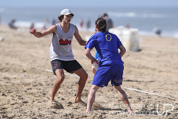 2022 USA Ultimate Beach National Championships