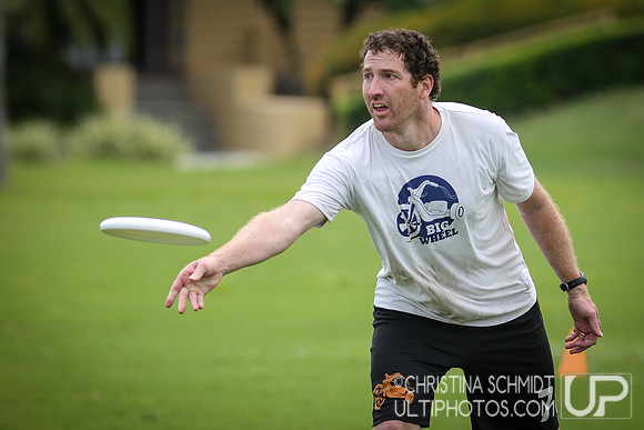 USA Ultimate Masters Championship - Saturday
