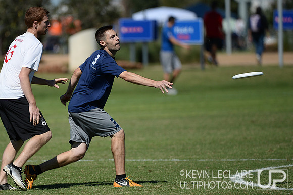 2013 USA Ultimate Club National Championships Thursday