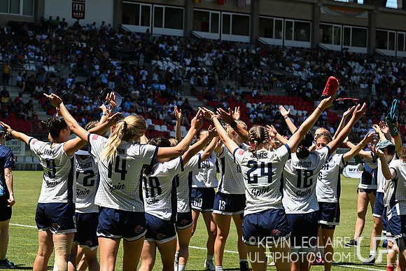USA vs Japan Women's Final - WU24 2025