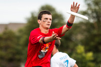 Friday - 2016 USAU Youth Club Championships