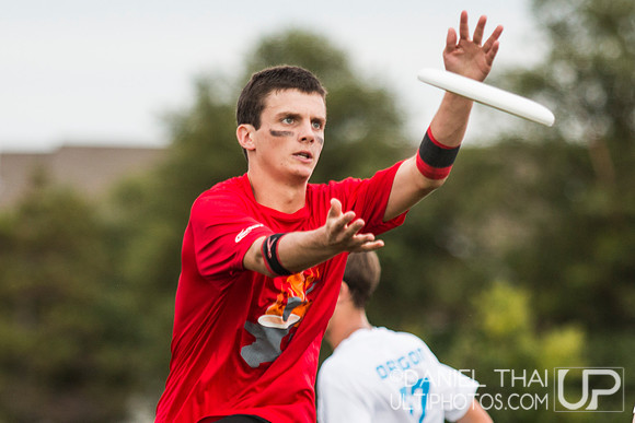 Friday - 2016 USAU Youth Club Championships