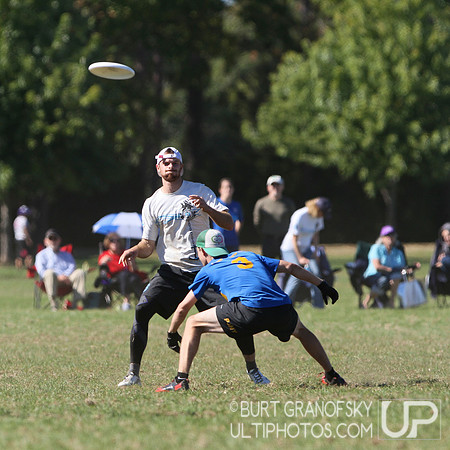USAU NE Regionals 2013 -- Men's, Sunday Round 3