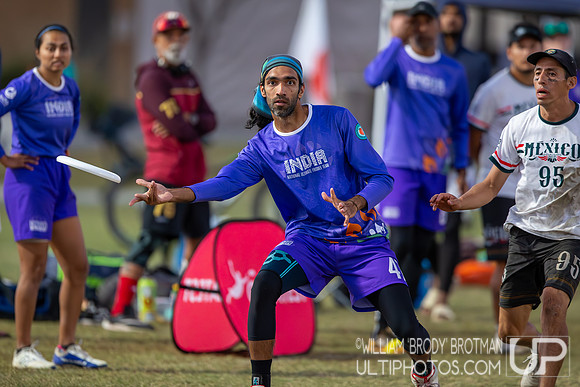 Day 4 of the WFDF 2024 World Masters Ultimate Championships