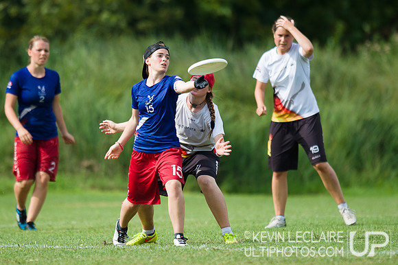 WJUC Day 3 Action