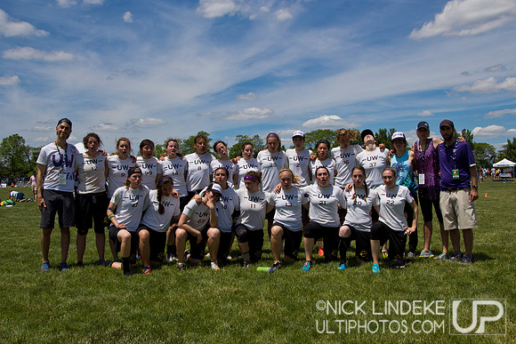 Washington Element - Team Photo
