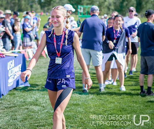 USA Ultimate Youth Club Championships 2025
