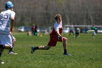 Sunday Action, Open -- USAU 2014 HS Northeastern Championships