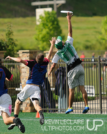 2012 Atlantic Coast Regionals Saturday Action