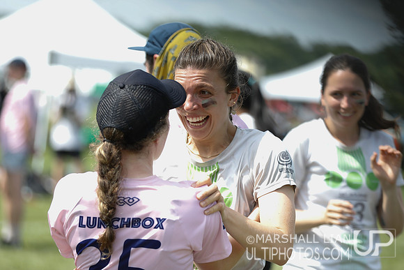 WUCC Quarterfinals