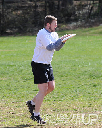 O'Face vs. Disc Toast 3/27/10