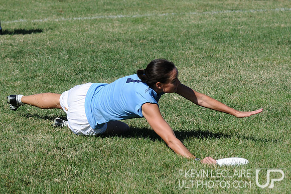 Semi: Scandal vs. Wildcard - 2009 Midatlantic Women's Regionals