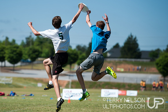 2014 Southern High School Regional Championship