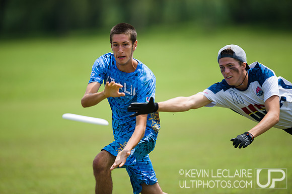 Friday WJUC 2014 Action