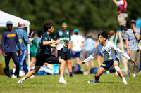 Saturday full coverage from USAU D-I College Championships, Cal Poly vs Cal