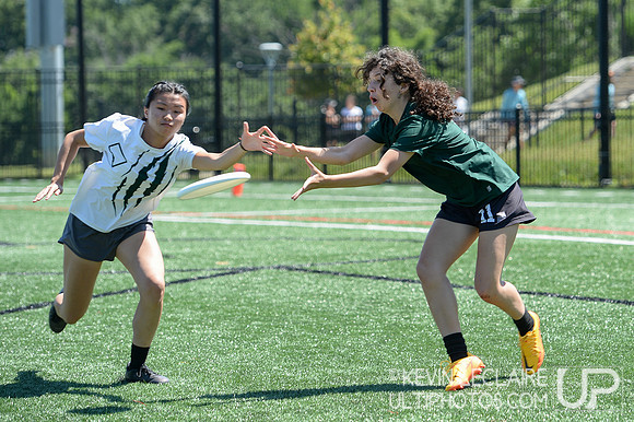 DC Shadow vs Portland Rising