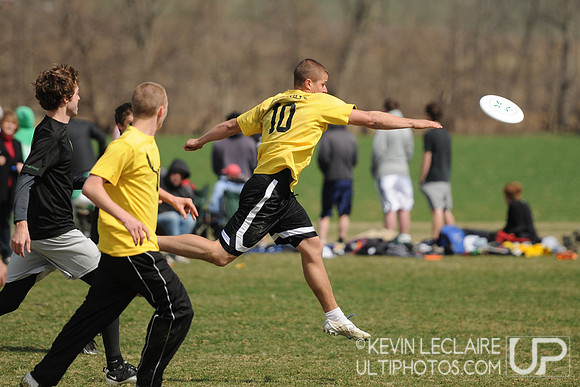 Steakfest Open Division Round 3