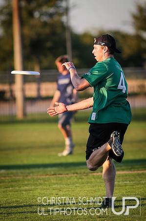 USA Ultimate National Championships 2013 - Thursday Highlights
