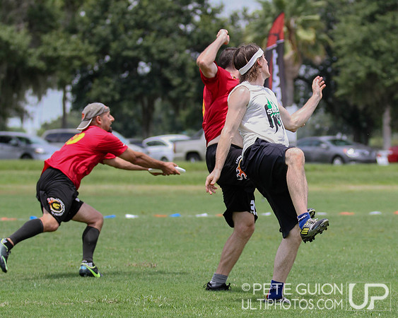 USAU Masters Championships