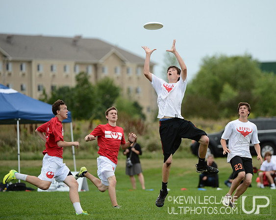 U16 Open Championship -- YCC 2012 Sunday Action