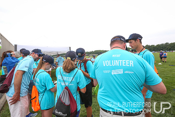 2022 World Ultimate Club Championships