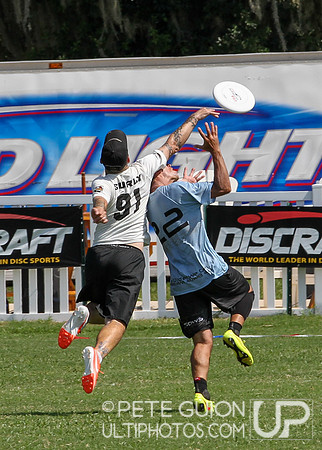 USAU Masters Championships