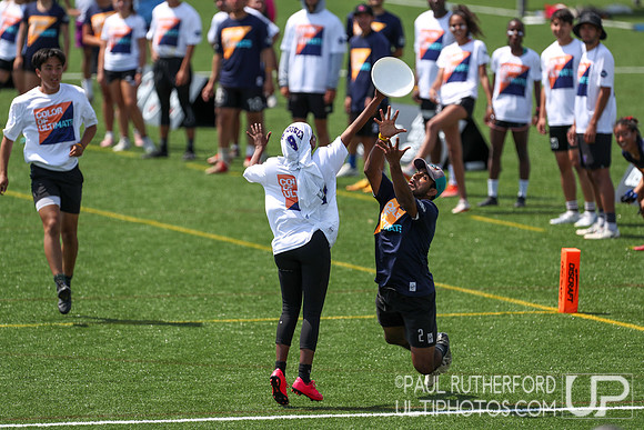 2022 USA Ultimate Division I College Championships