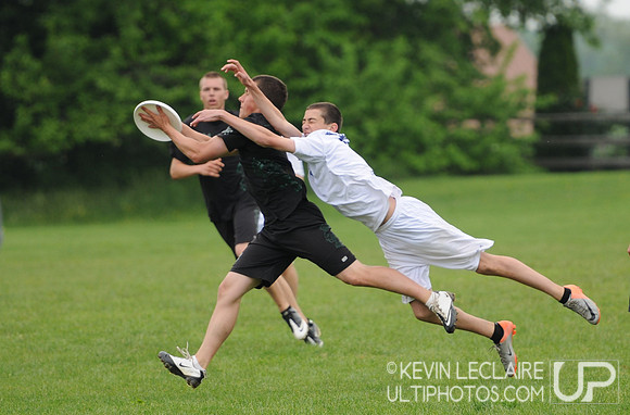 2011 High School Easterns Sunday Preview Highlights