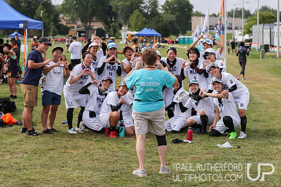 2022 World Ultimate Club Championships
