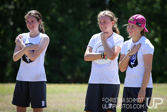 GA HS States 2014 - Saturday, Girls