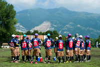 Tuesday WUCC 2014 Pool Play Action
