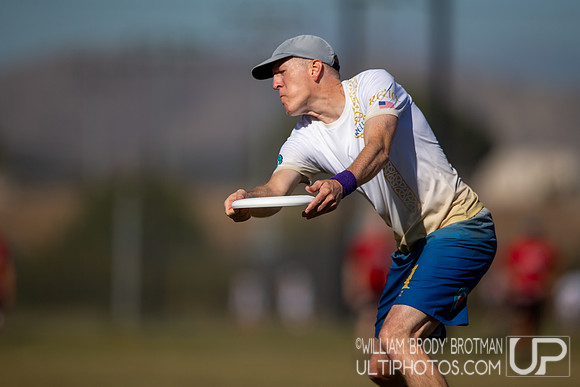 Day 5 of the WFDF 2024 World Masters Ultimate Championships