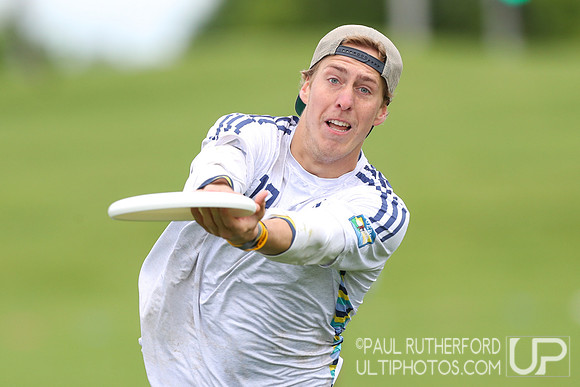 2022 USA Ultimate Division I College Championships
