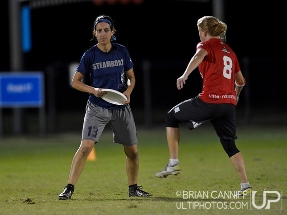USA ULTIMATE NATIONAL CHAMPIONSHIPS -Thursday