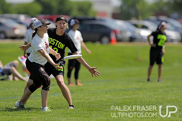 2014 USAU US Open Thursday Round 3