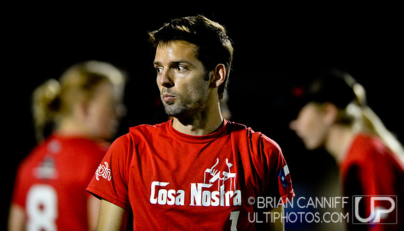 USA ULTIMATE NATIONAL CHAMPIONSHIPS -Thursday